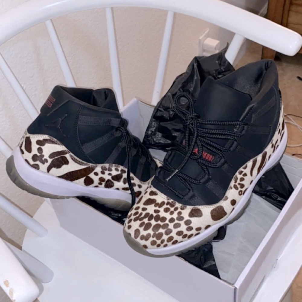 Jordan retro 11 "Animal Instinct" AR0715-010 - DS - 100% Authentic!